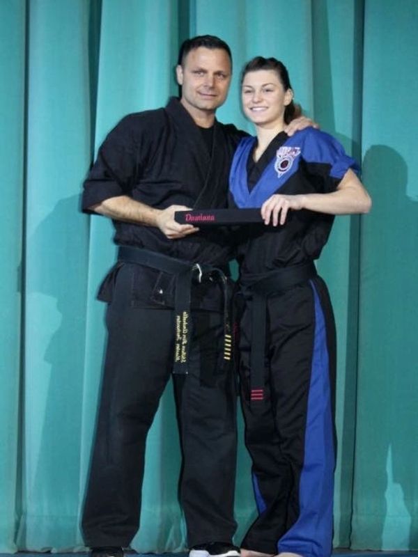 Martial Arts, Black Belt