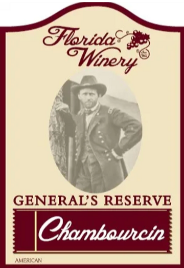 General’s Reserve, Chambourcin 