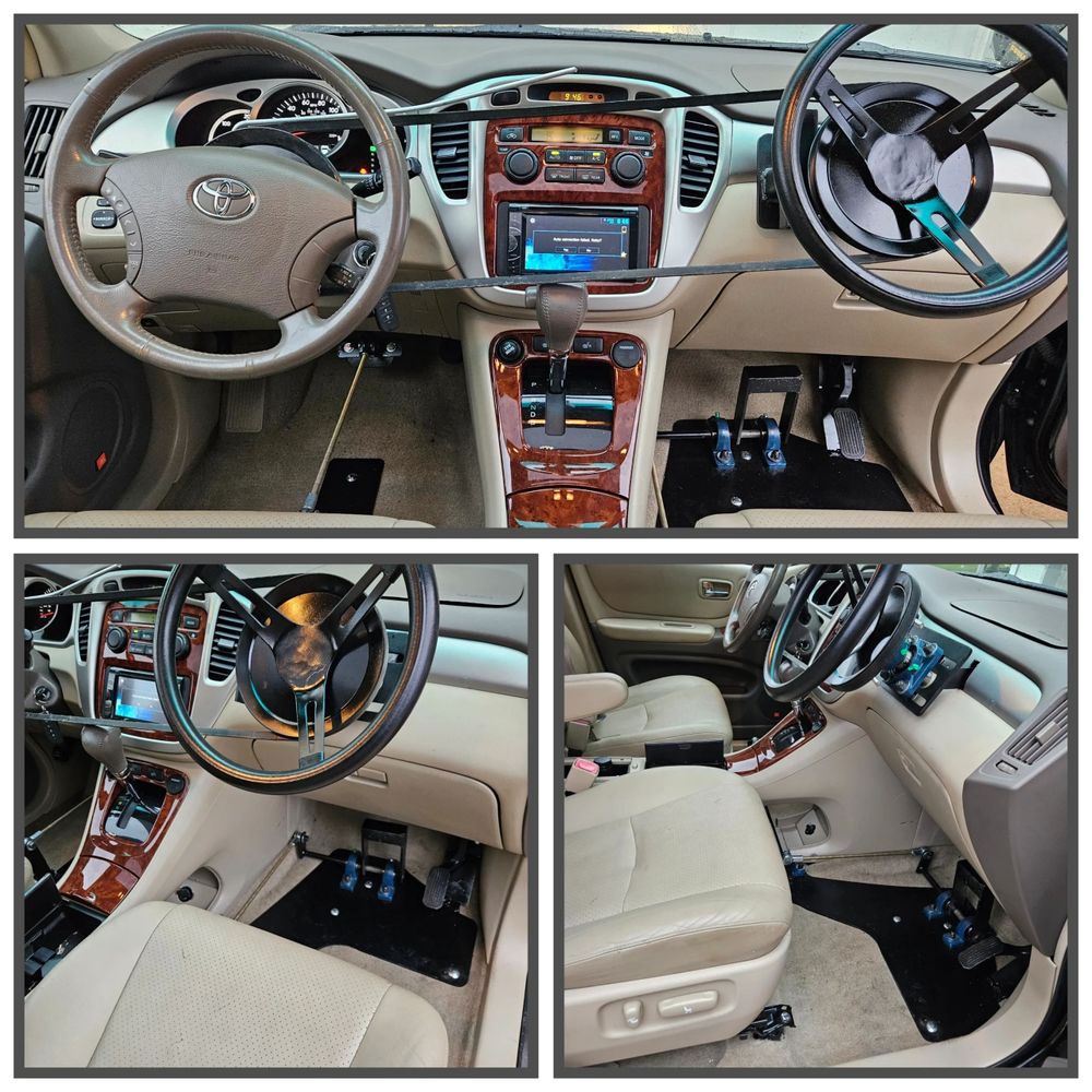 Bulwark Industries LLC RHD conversions