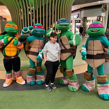 Ninja Turtles 