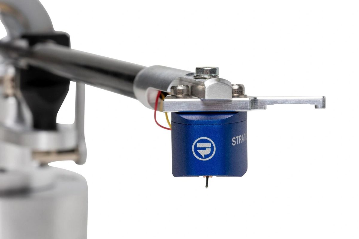 Pure Fidelity Stratus MC Phono Cartridge