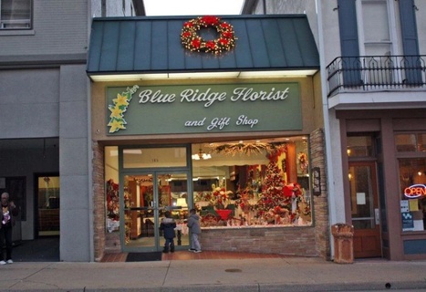 Blue Ridge Florist