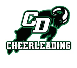 Central Dauphin Rams Cheerleading 