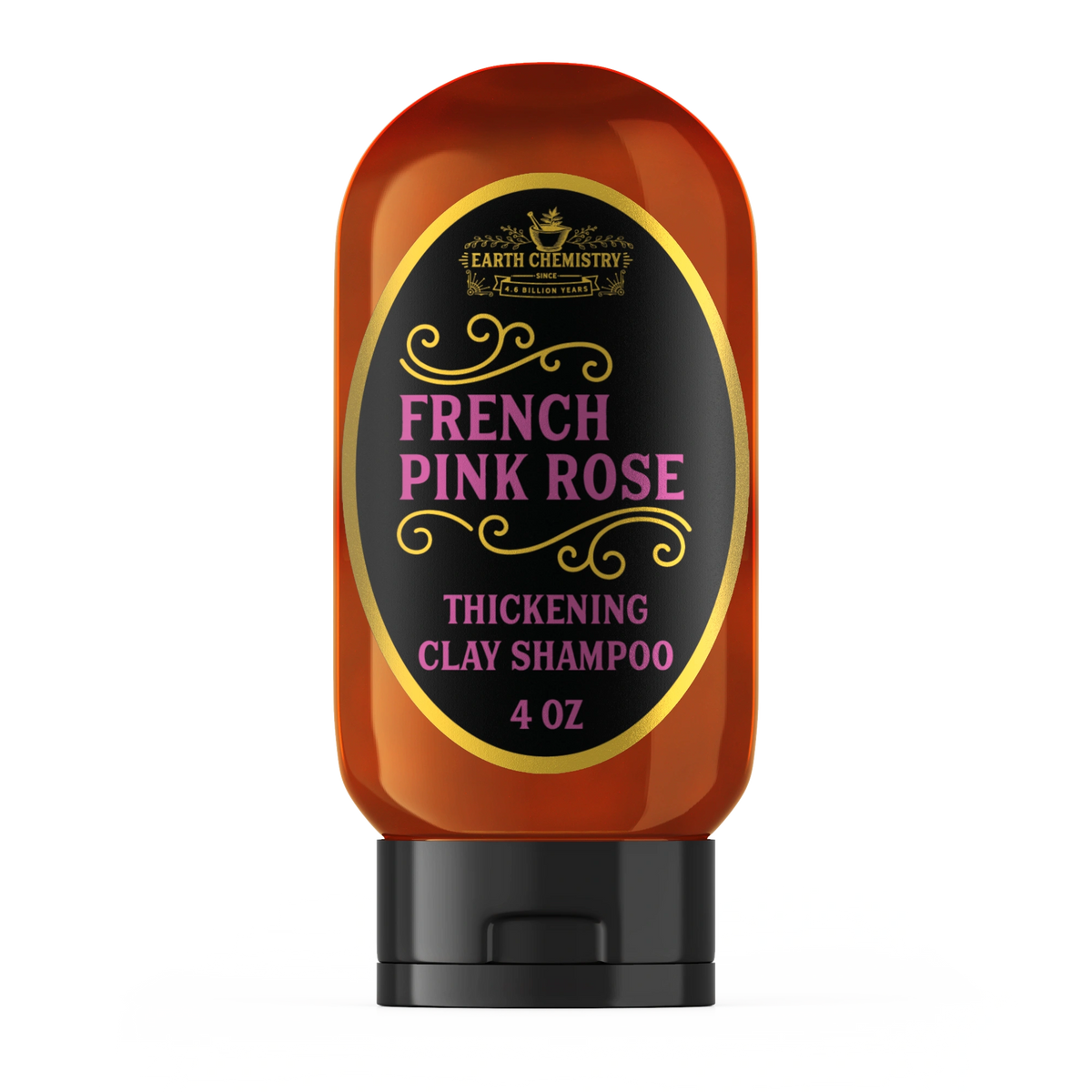 Earth Chemistry Sea Salt Shampoo Best Natural Shampoo