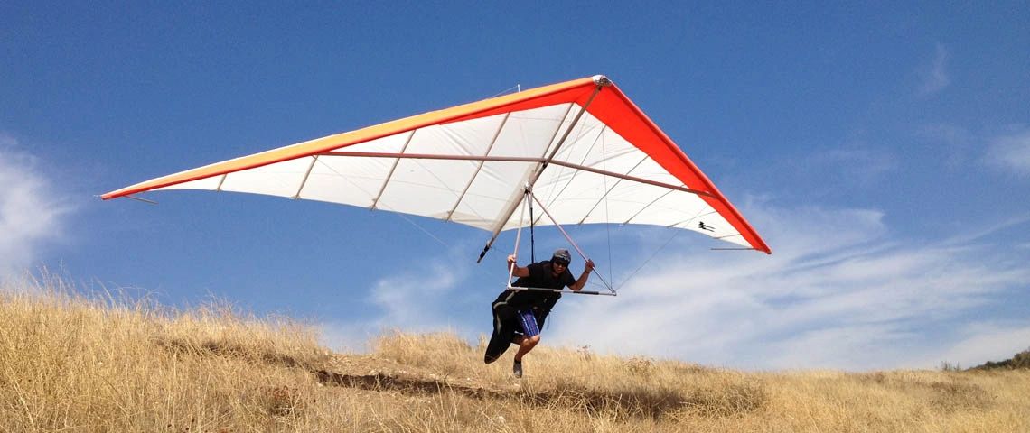 hang glider lessons
