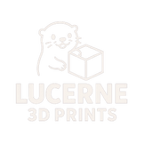 Lucerne 3D Prints