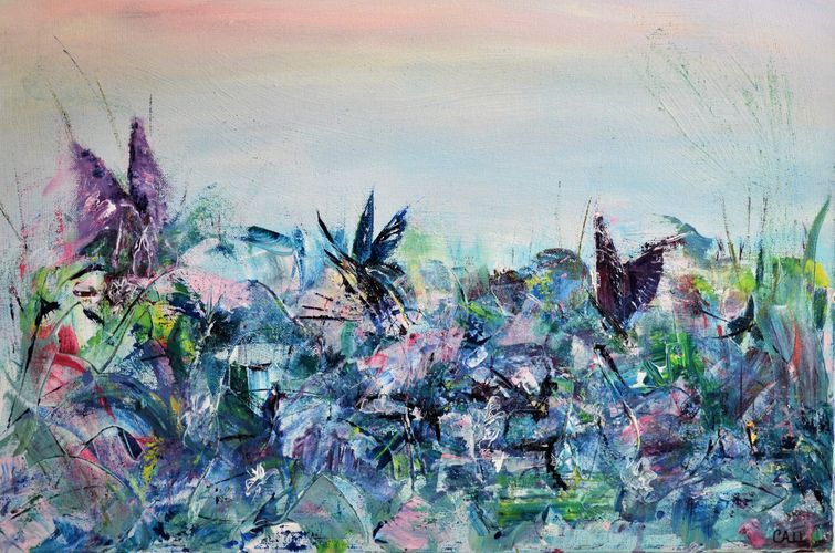 Flutterby Fields