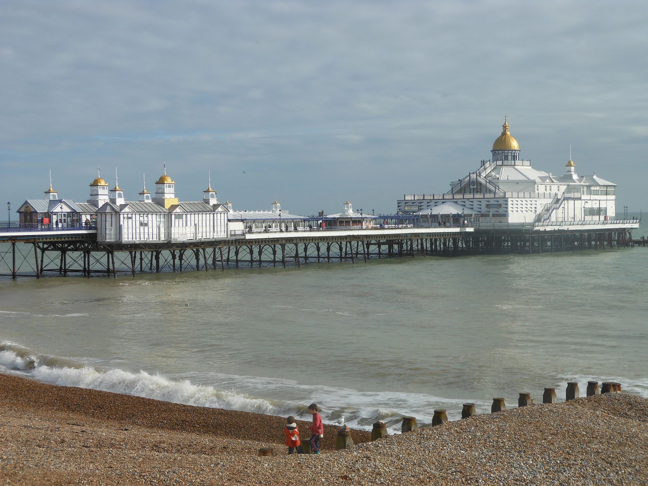 Sightseeing Tours Guided Walks of Eastbourne