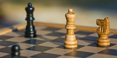 Optiver on LinkedIn: #chess #strategy #queensgambit