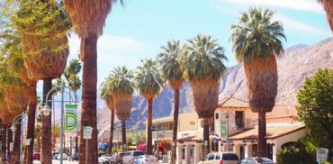 Downtown Palm Springs