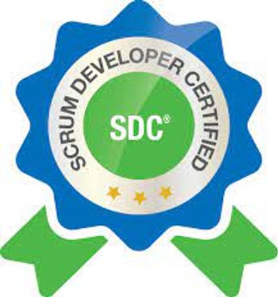 Scrum Developer Certified