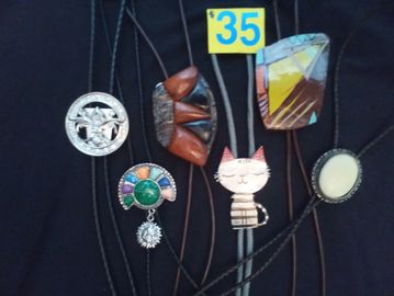 multi colored with sun charm -sold