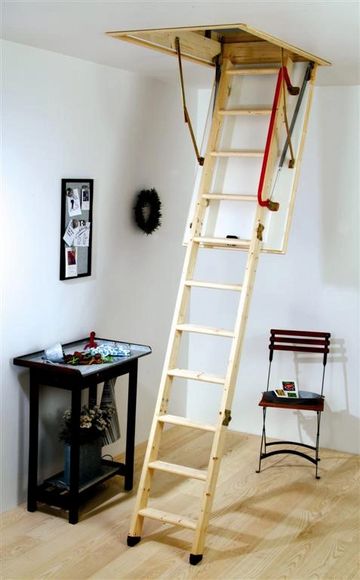 youngman werner eco loft ladder