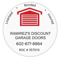 Ramirez's Discount Garage Doors