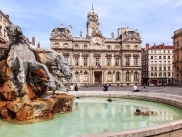Place des Terreaux