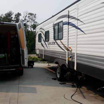 RV tires