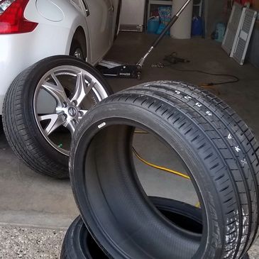 tire changeover