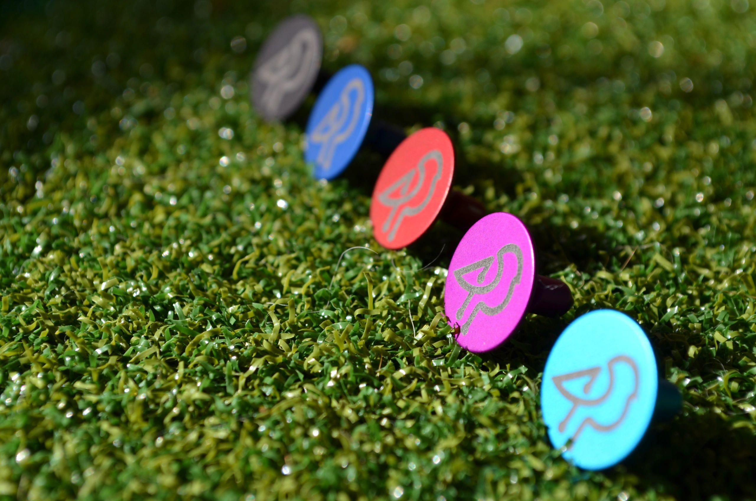 Custom Golf Ball Markers | Birdie Buttons