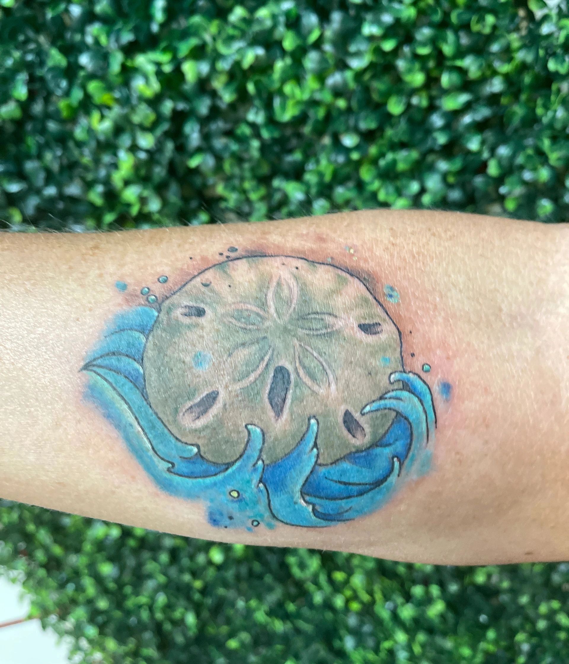 Tattoo work by InkStop TattooShop — photo 2 of 2