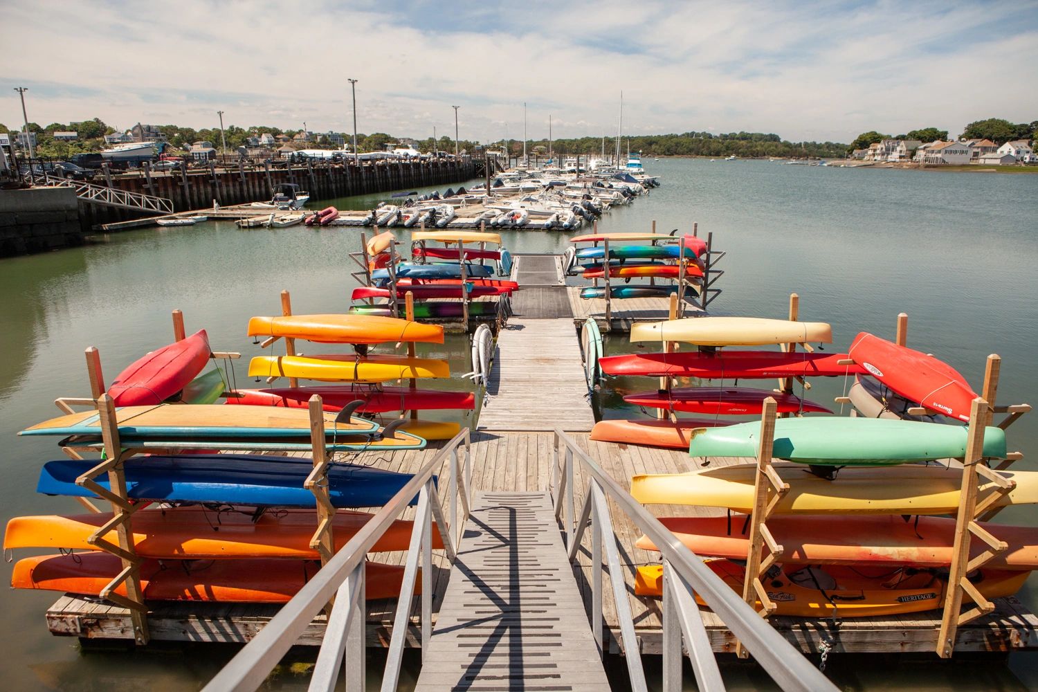 Nantasket Kayaks Hull, MA