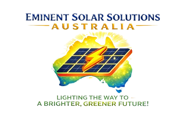 Eminent Solar Solution Australia's Logo