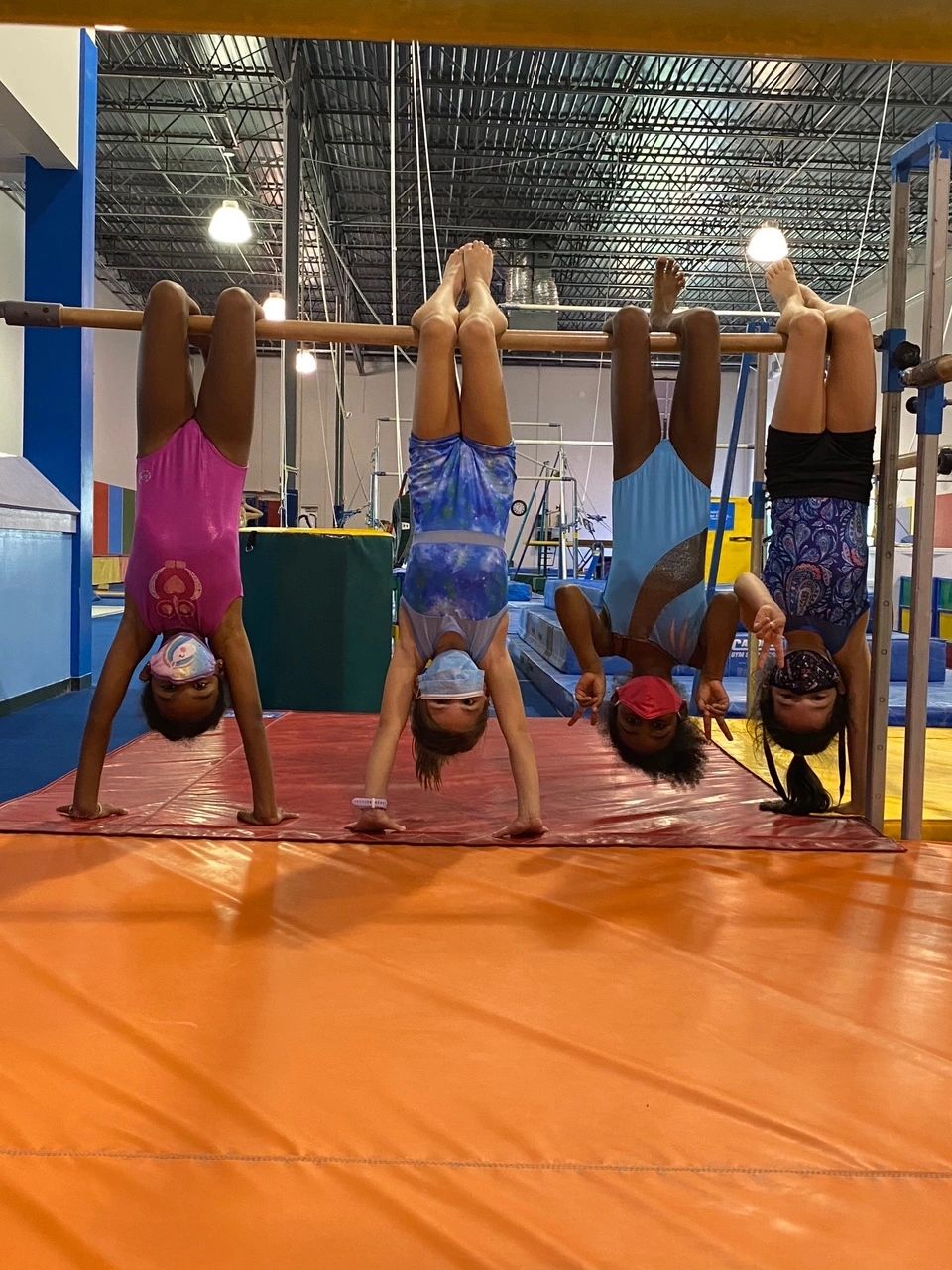 WAKE Gymnastics Gymnastics, Parties, Field Trips, Open Gym