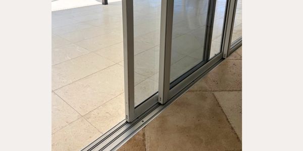 Track replacement and roller repair in lee and collier county, single family home