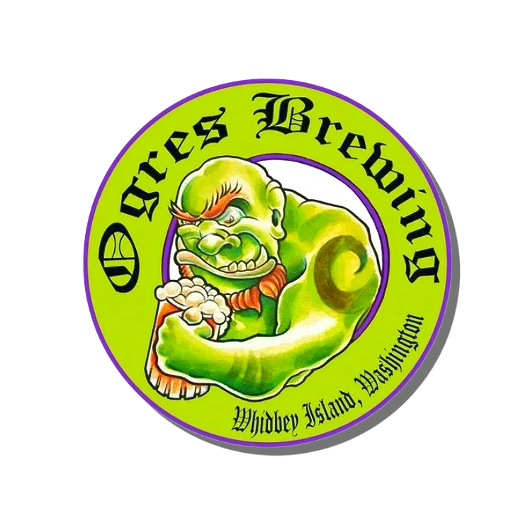 Ogres Brewing in Clinton, WA