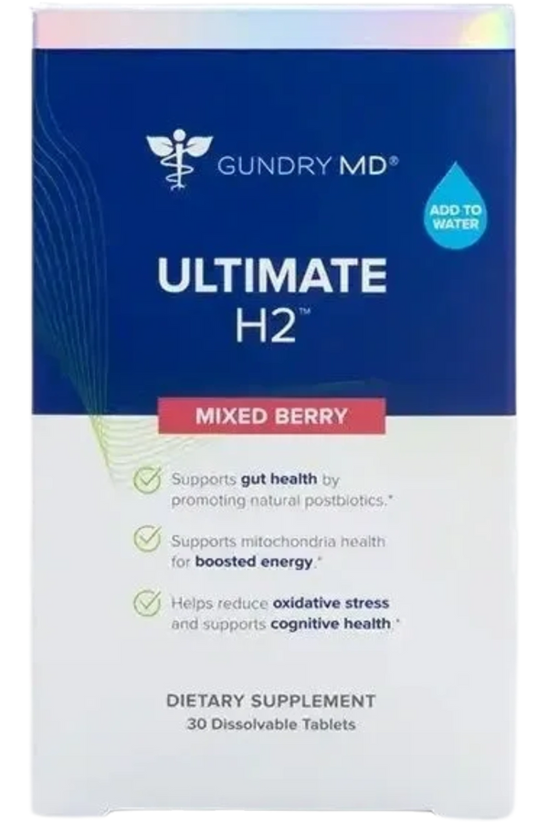 Whole Body Energy, Metabolic Support, Gut & Digestive Health, Brain & Mental Clarity, Healthy Aging 