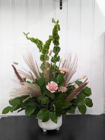 Premium Vase Arrangement - $100