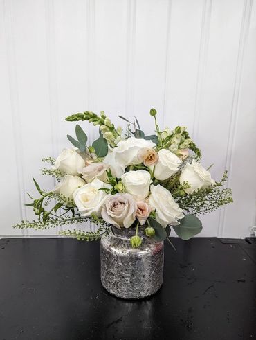 Premium Vase Arrangement - $120