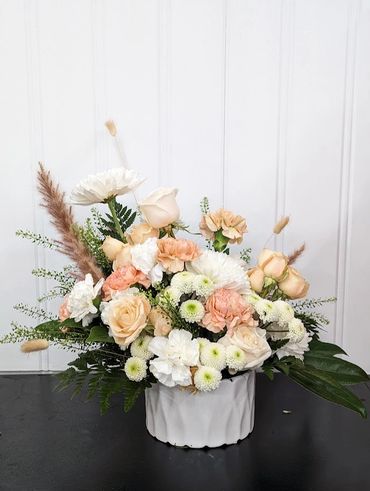 Premium Vase Arrangement - $120