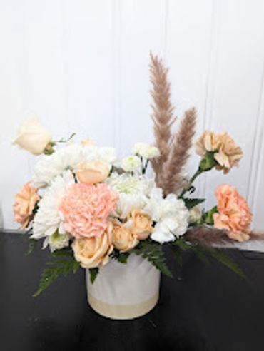 Premium Vase Arrangement - $85