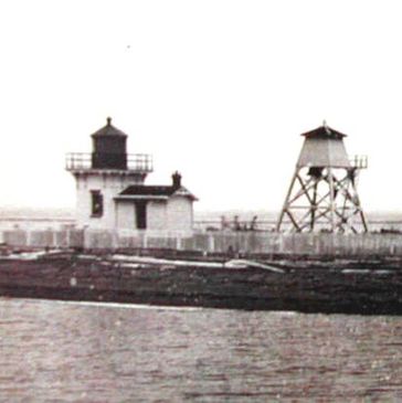 PNP Light Station circa 1890