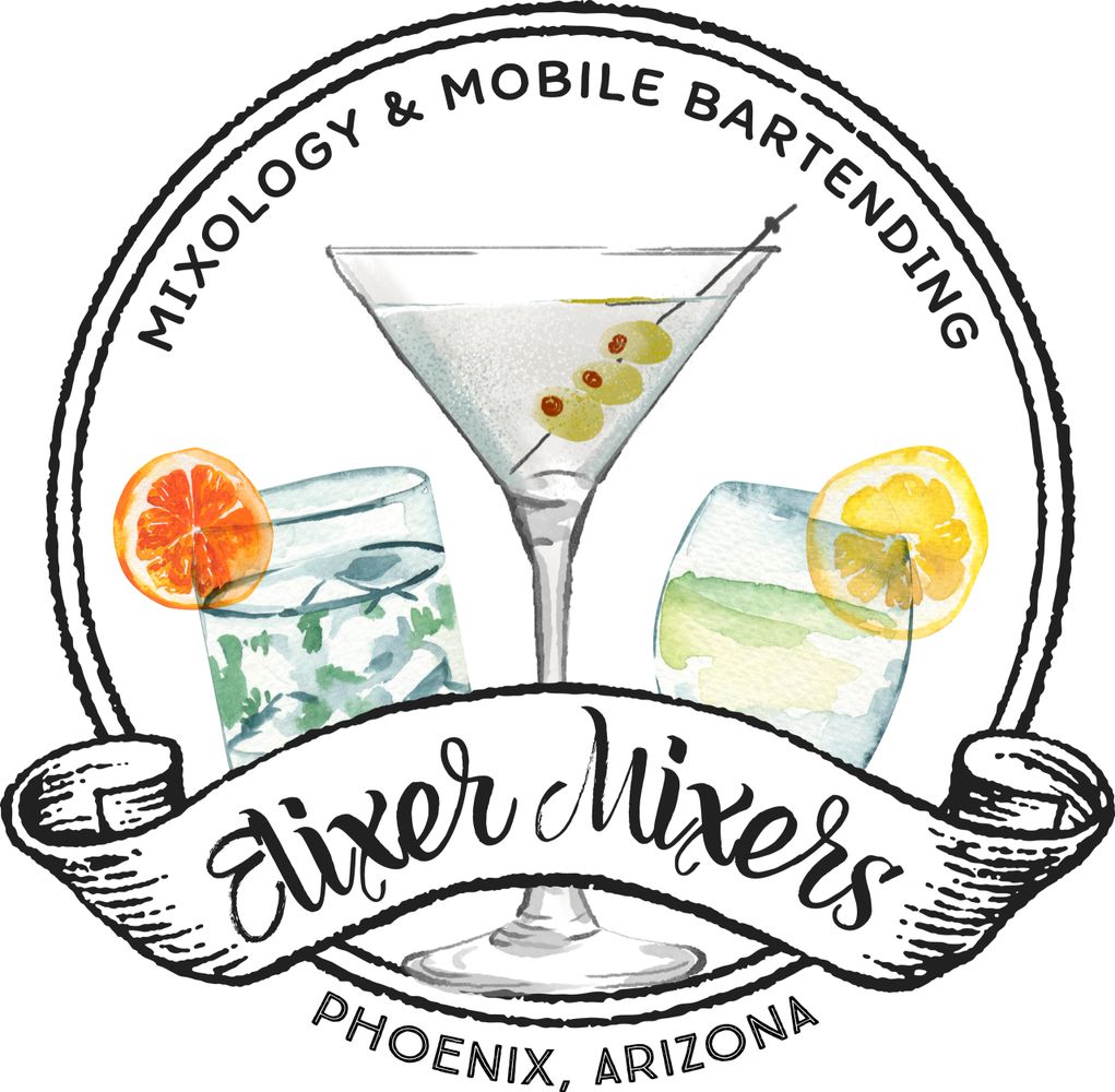 Elixer Mixers Mixologist, Professional Private Event Bartender