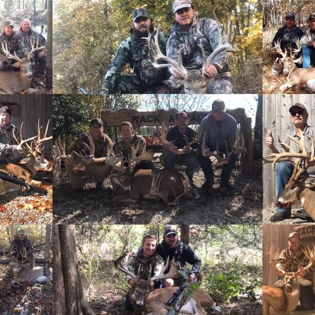 The Team Hutchinson Rack Attack