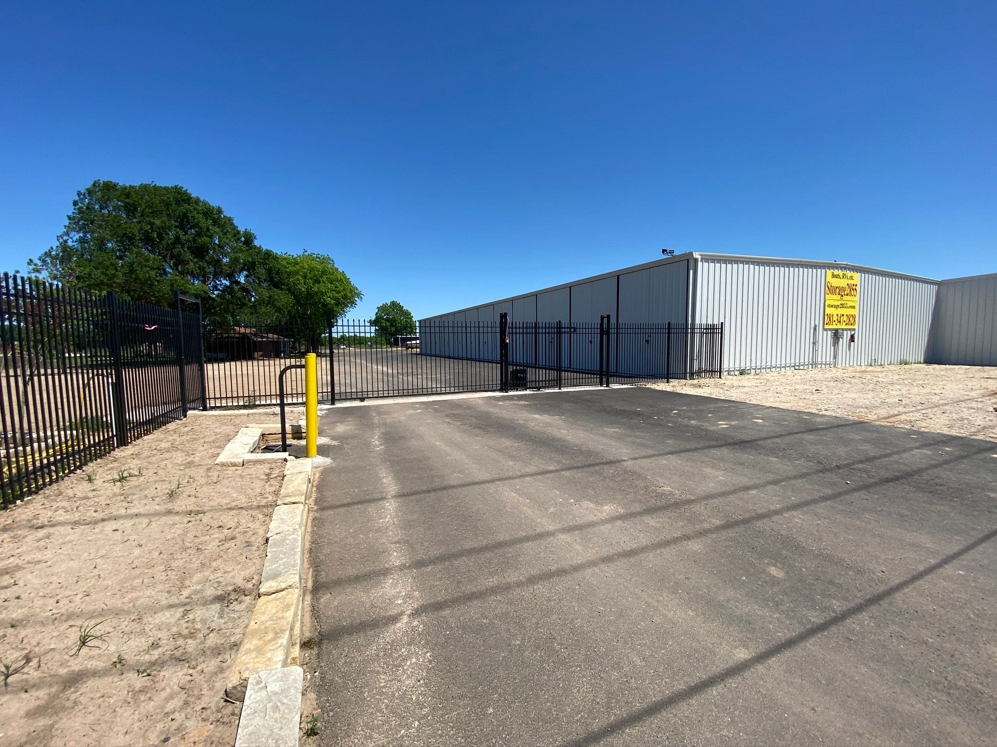 Boat and Rv Storage Affordable Storage