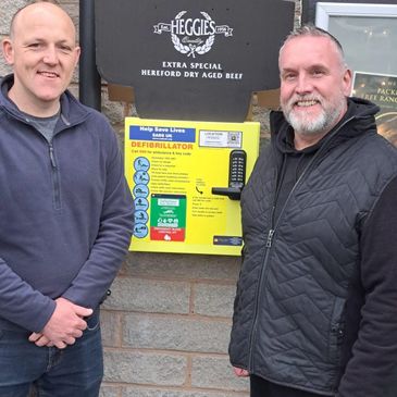 Defibrillator
Defib
CPR 
AED training

