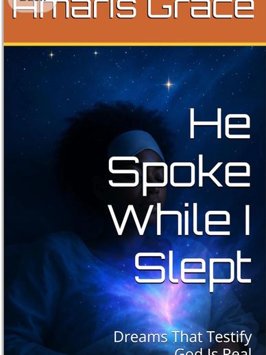 This isn’t just a dream journal.
It’s a divine testimony of how God spoke while the world was quiet — revealing demons hiding in people, judgment on churches, and mercy still chasing His children.