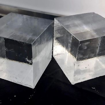 clear block ice, midlands ice, cubed ice, crused ice, birmingham ice 