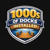 T&M Custom Docks has installed 1000s of custom docks, walkways, boat lifts, and dock accessories