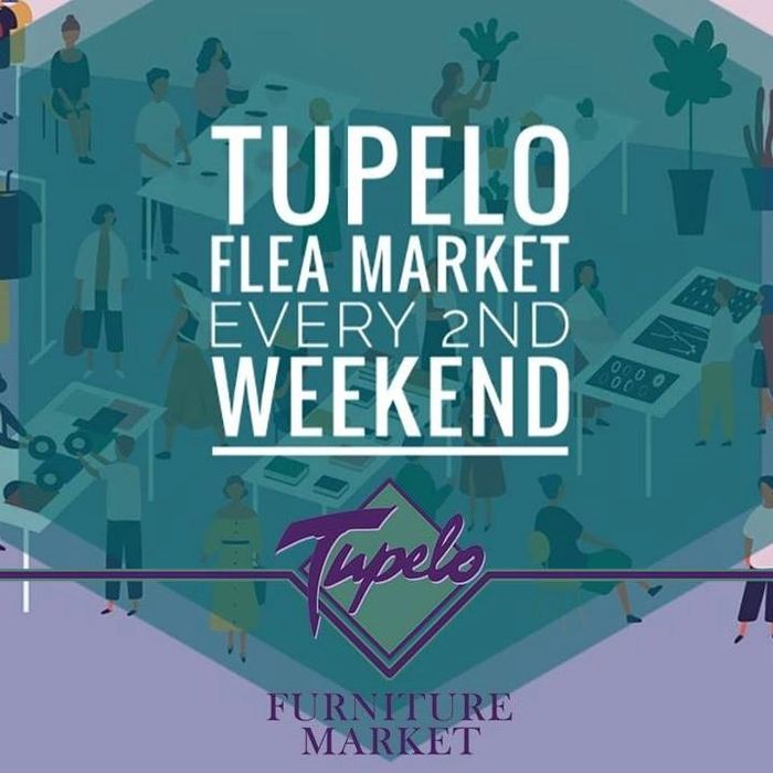 Flea Market Tupelo Flea Market Tupelo, Mississippi