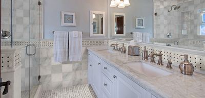 Premier Cabinets & Granite - Bathrooms