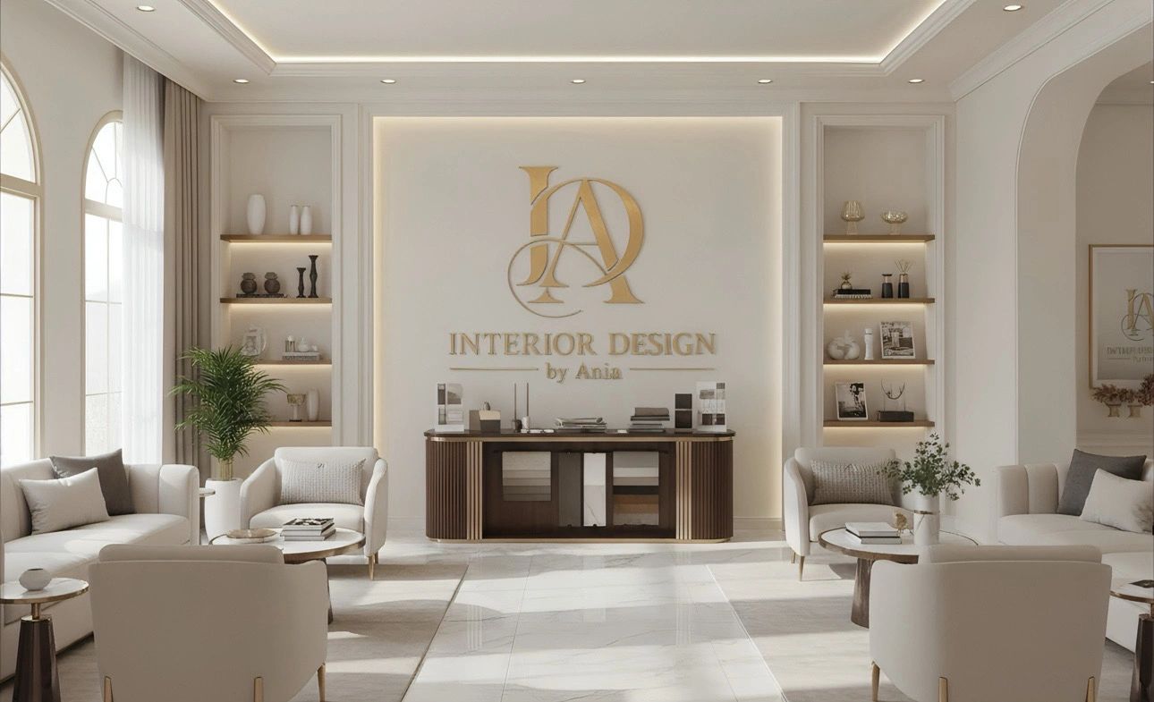 Interior Design by Ania