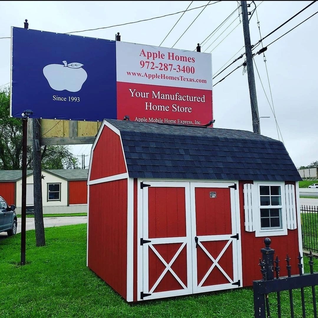 apple mobile home express inc.