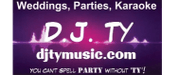 DJ Ty Music Weddings/Parties