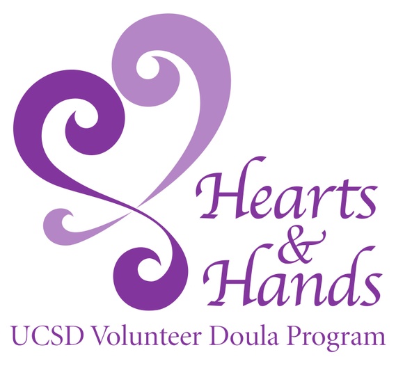 a Doula UCSD Hearts & Hands Volunteer Doula Program