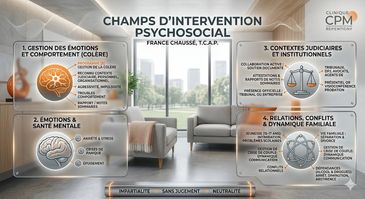 Programme [8] colere individuel demandes des avocats ou aux ordonnances de la cour. Soutien DPJ 