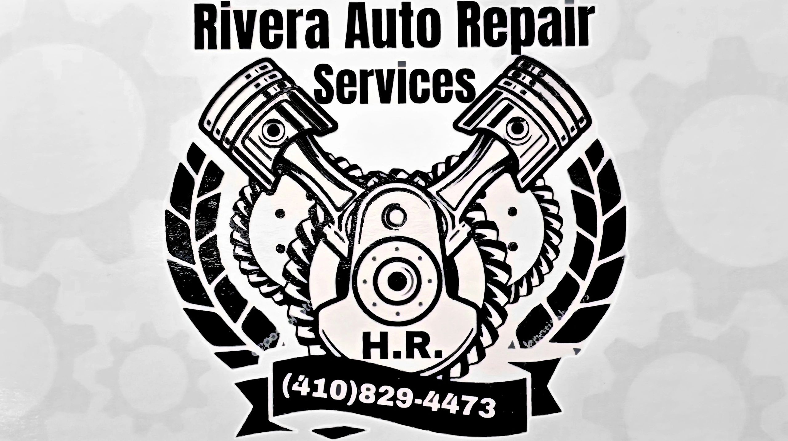 Rivera Auto Repair Services logo