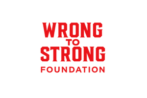 wrong to strong foundation